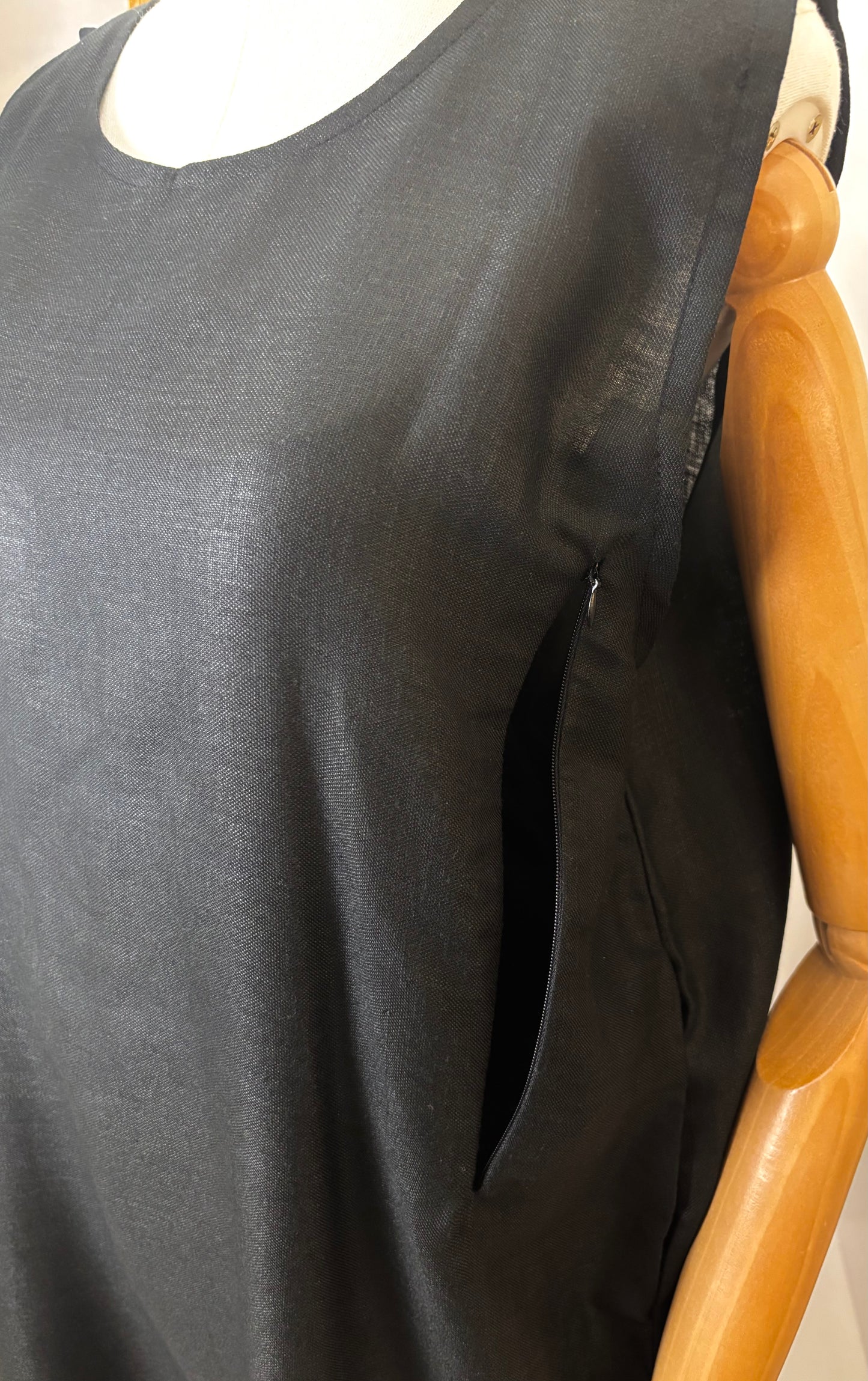 Korean Style Slip Dress