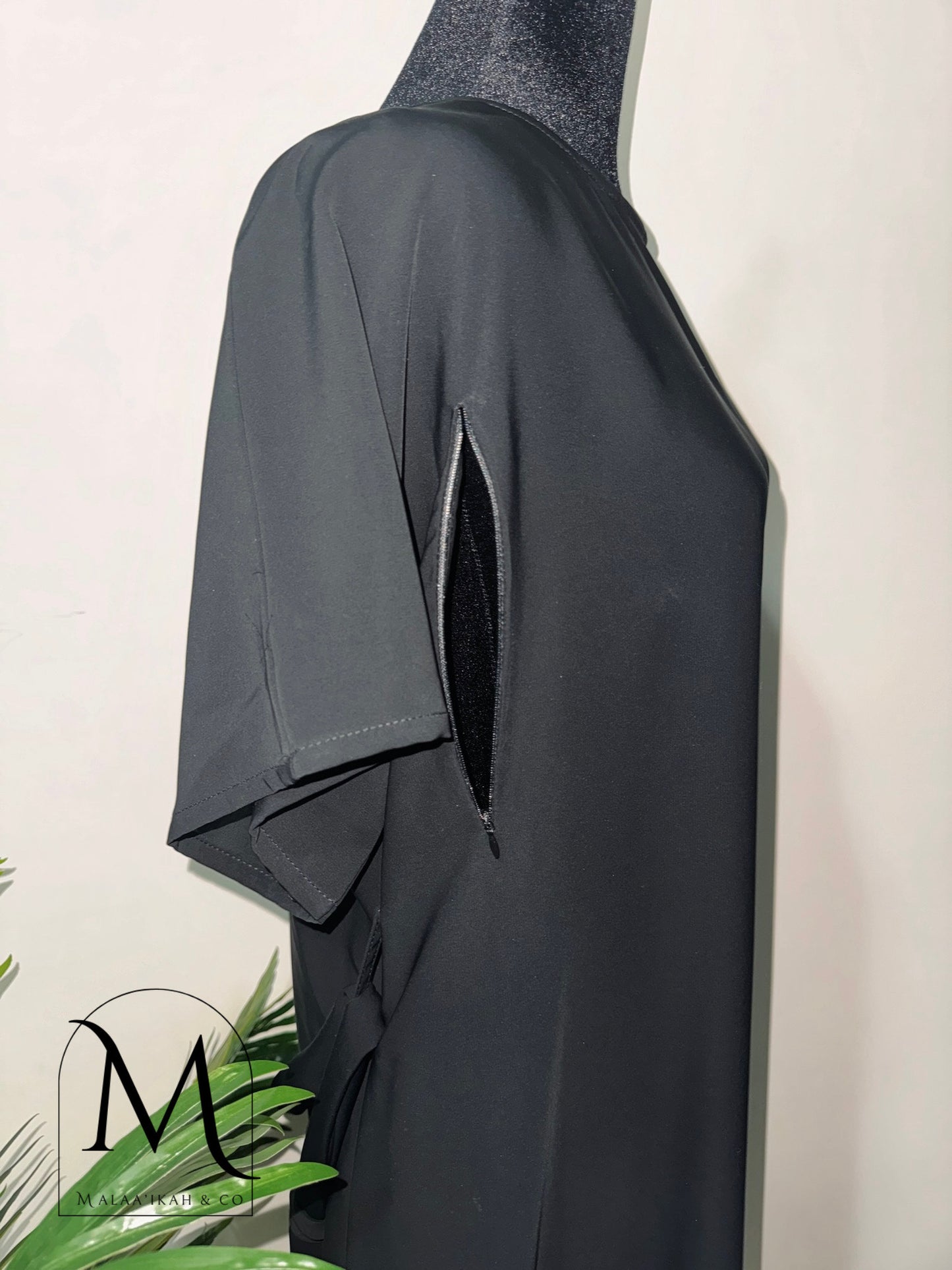 Nursing Slip Abaya