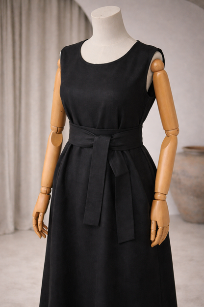 Korean Style Slip Dress