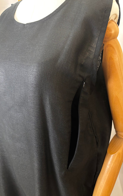 Korean Style Slip Dress