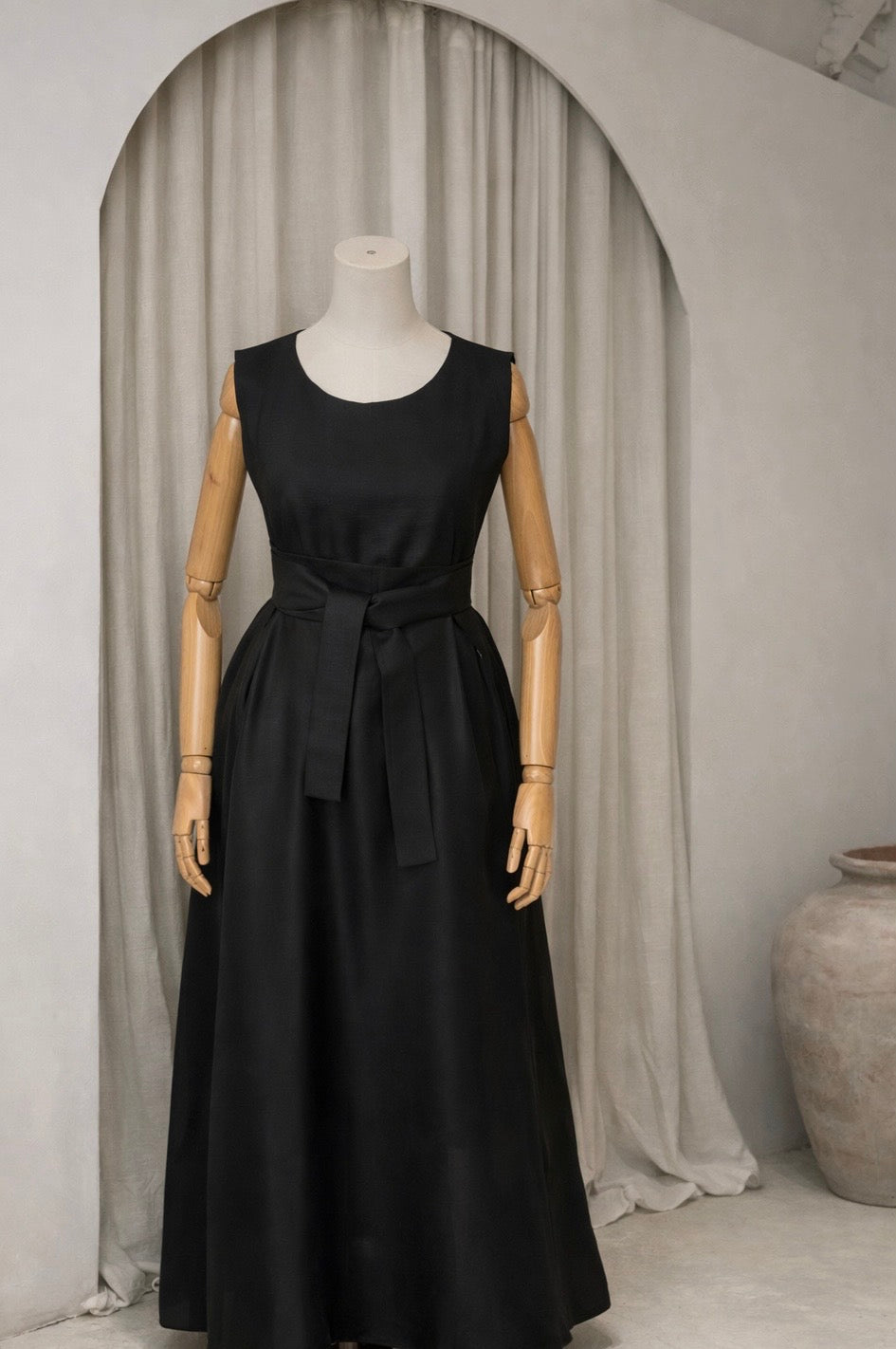 Korean Style Slip Dress