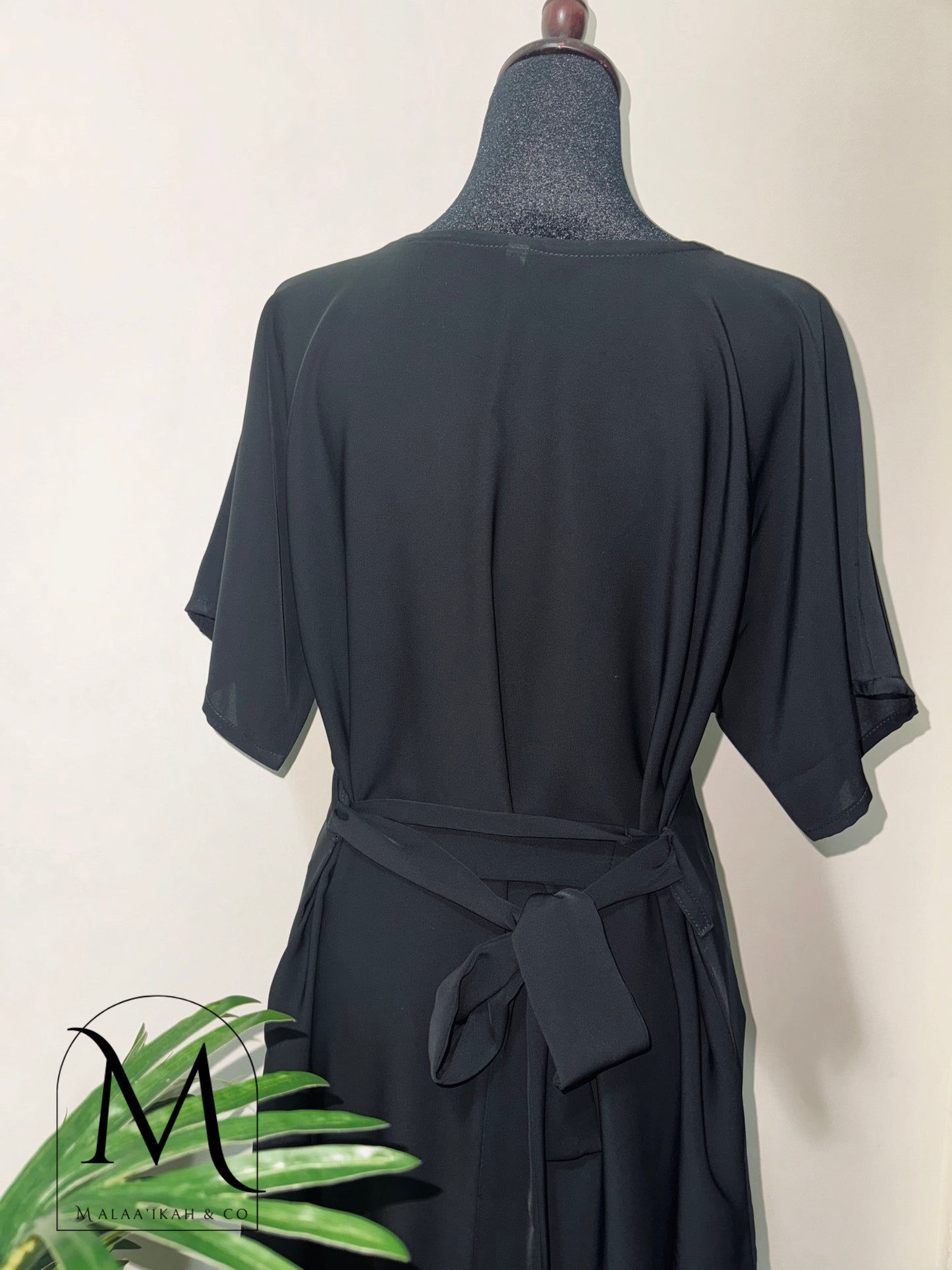 Nursing Slip Abaya