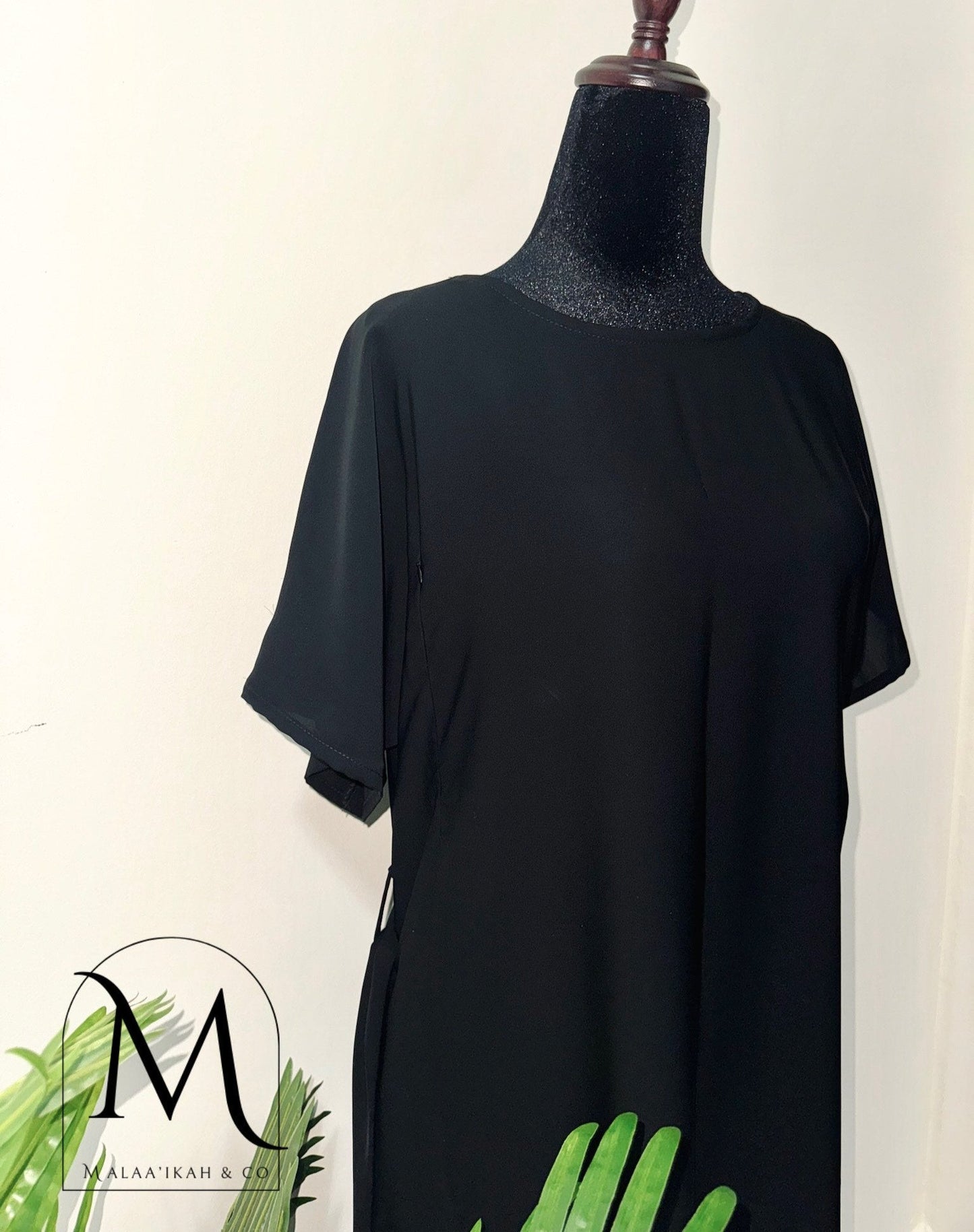 Nursing Slip Abaya