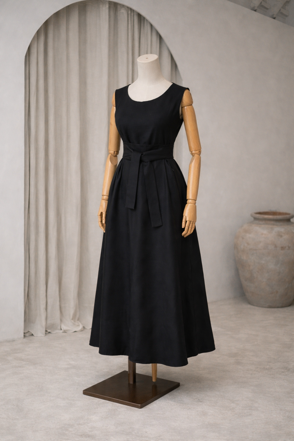 Korean Style Slip Dress