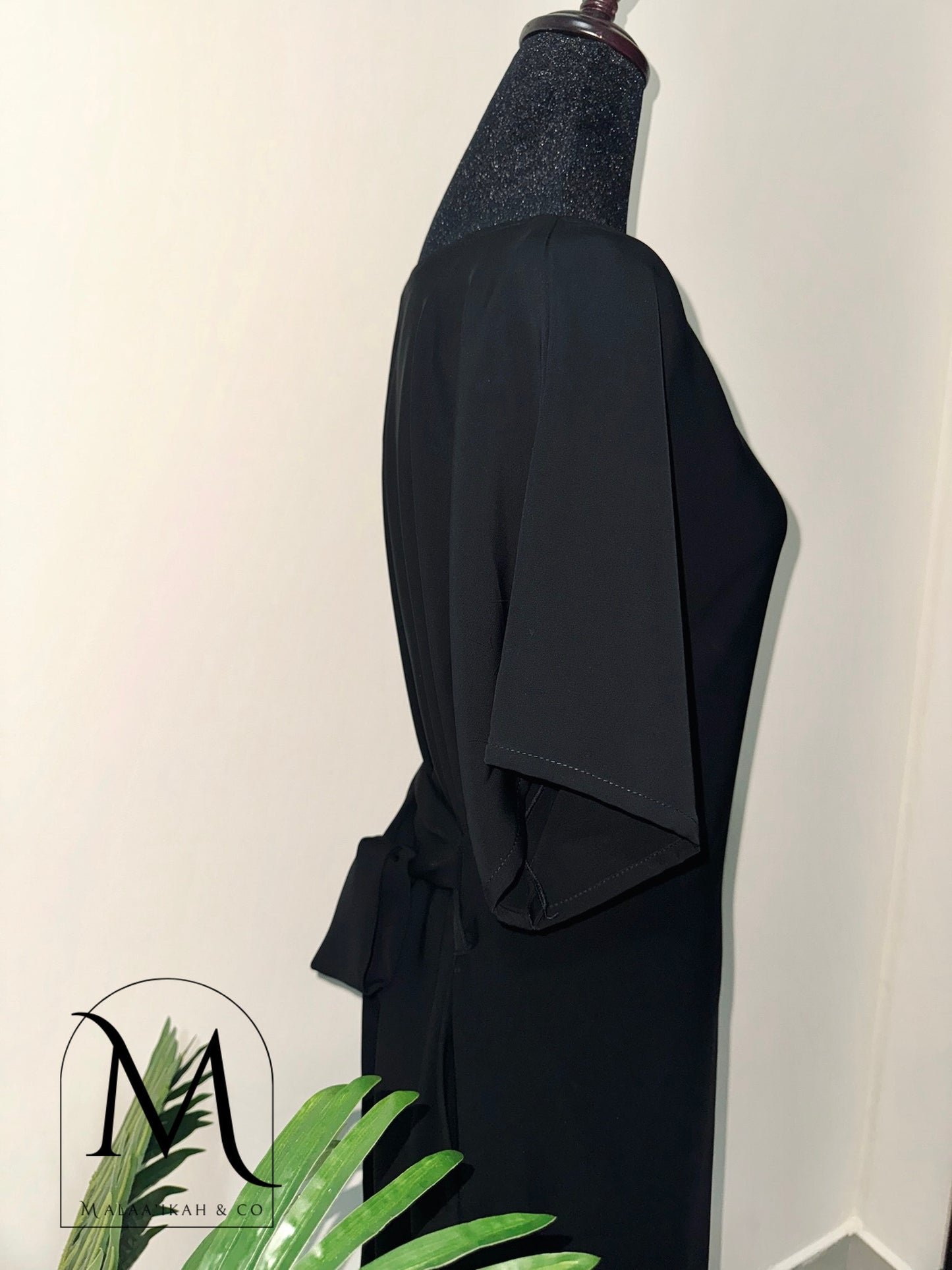 Nursing Slip Abaya