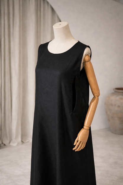 Korean Style Slip Dress